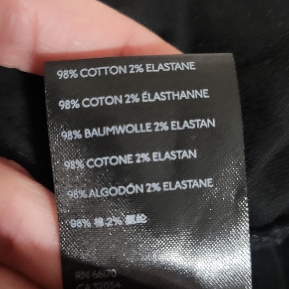 Urban Outfitters high rise velvet like pants size 0 - Picture 11 of 13